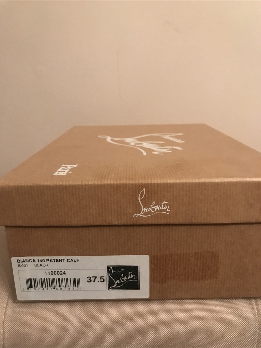 Christian Louboutin Heels 37.5 | eBay
