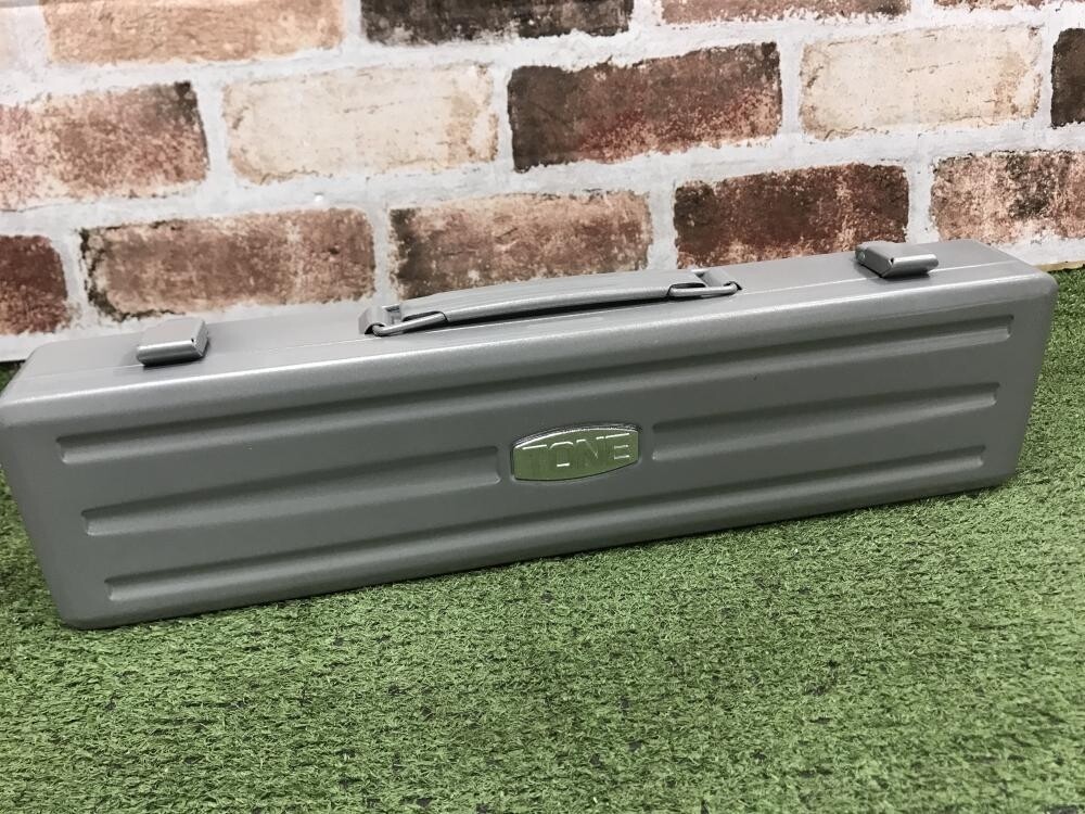 TONE RMFQ110 Swing Quick Ratchet Box Wrench Set 11 Pieces Glasses