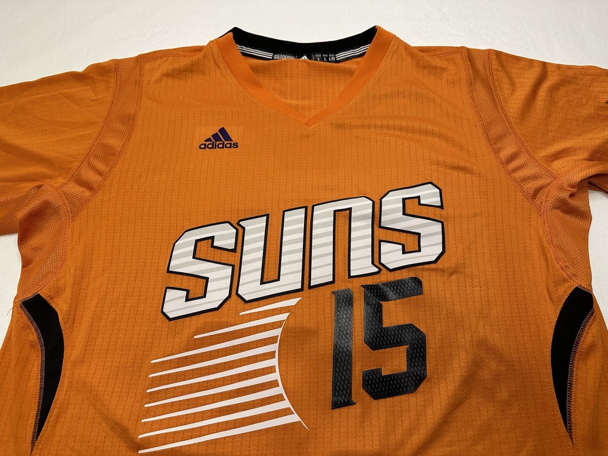 NWT Adidas Swingman NBA Phoenix Suns Marcus Morris #15
