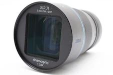 SIRUI 50mm F/1.8 Anamorphic 1.33X  Lens for FUJIFILM  [MINT]   from JAPAN