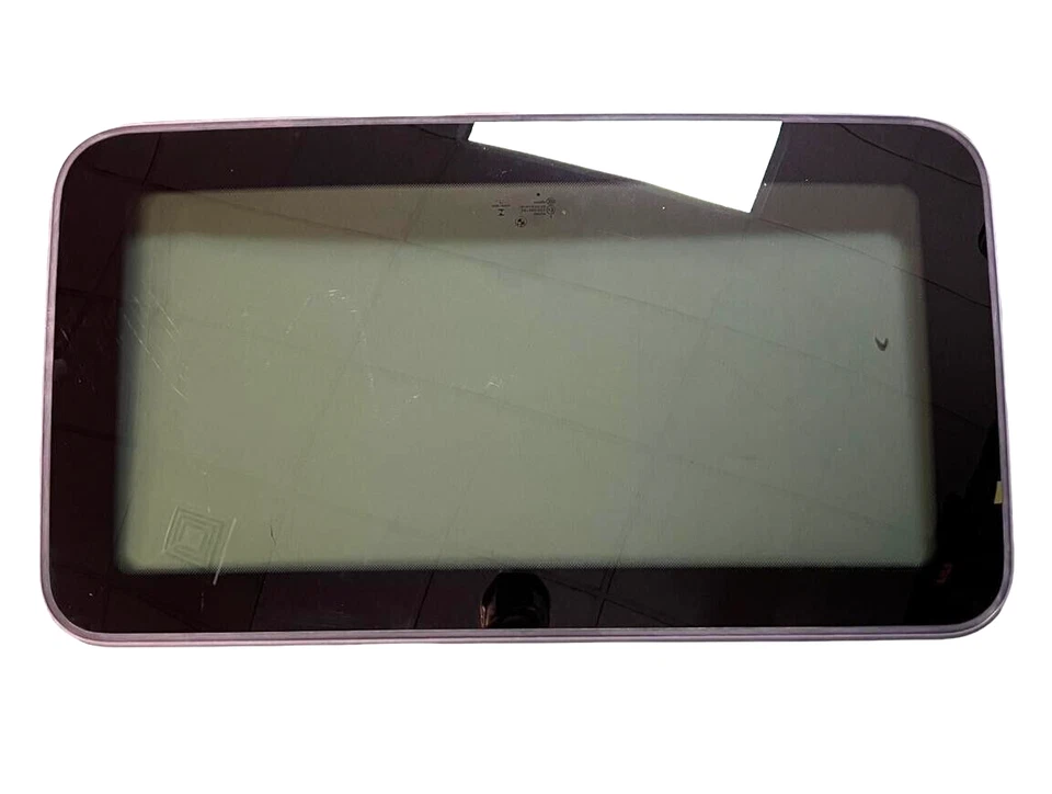 2015-2018 BMW X4 M40 ПЕРЕДНИЙ ВЕРХНИЙ ПАНОРАМНЫЙ ЛЮК СТЕКЛО OEM - Изображение 3 из 4