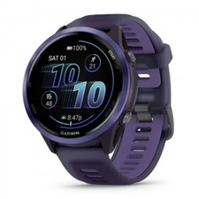 Garmin Forerunner 570 47mm GPS Running Watch Indigo 010-02971-02