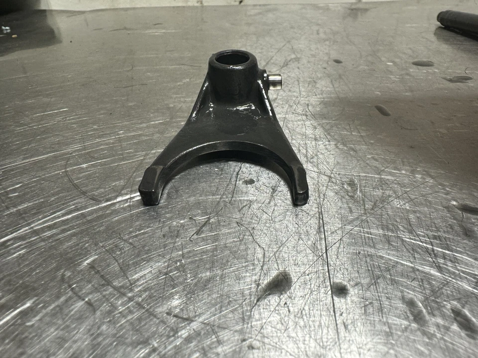 KTM 125 SX 2003-2005 transmisión OEM (engranajes transmisión horquillas de cambio culata de batería) Foto 4 de 4