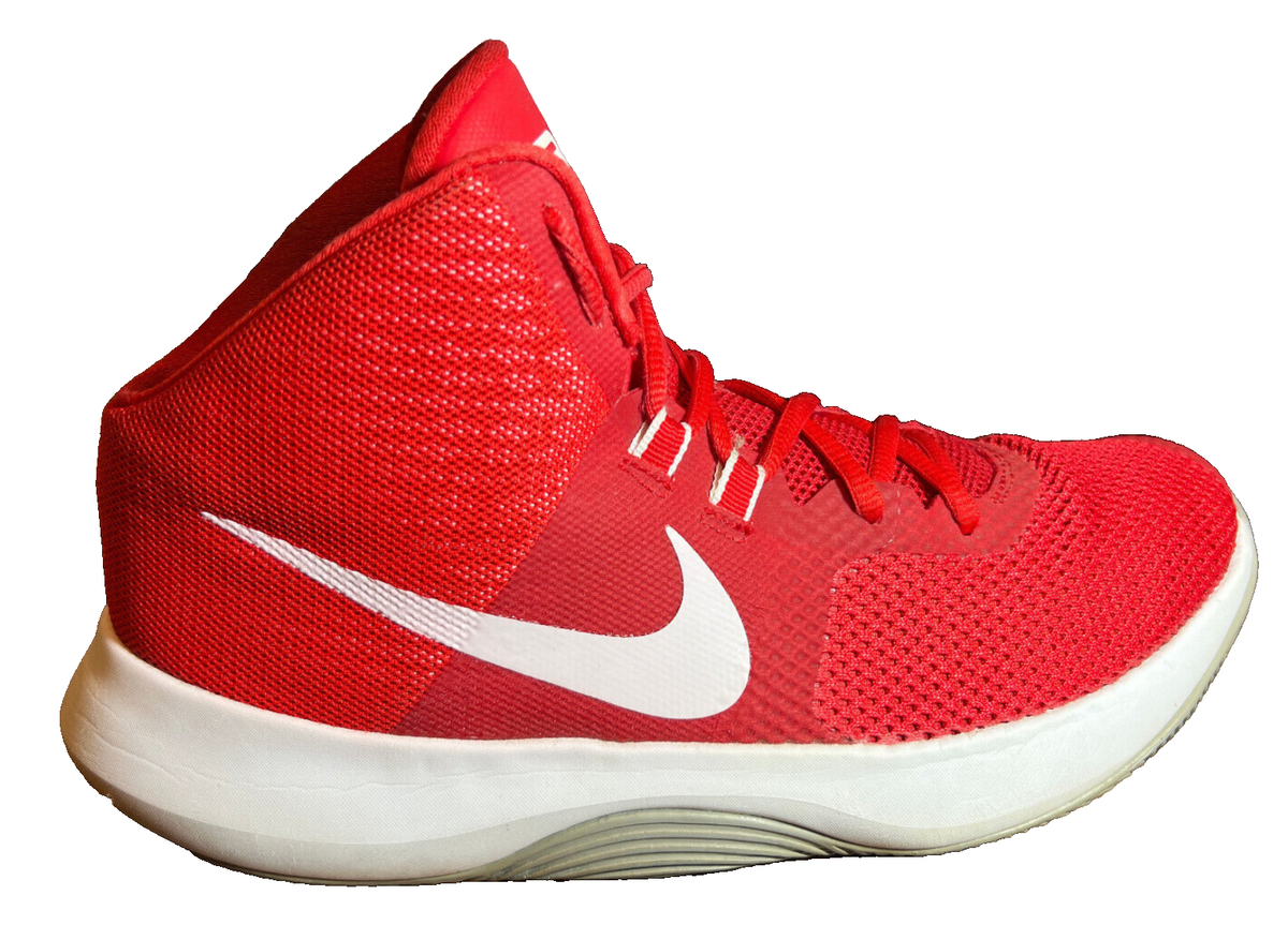 nike air precision red