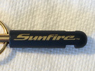 New ListingPontiac Sunfire Keychain Sedan Coupe, Return Postage Key Ring Accessory