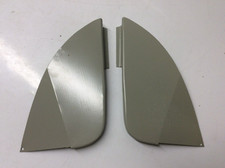 Triumph Spitfire/GT6 LH and RH Sill End Caps. Parts Project. New.