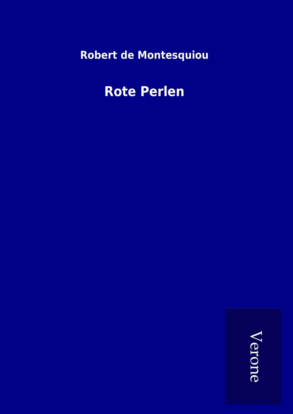 Rote Perlen | Buch | 9789925069385