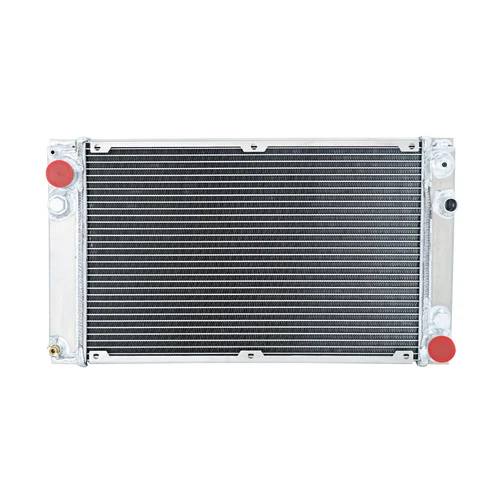 3 Row Radiator Shroud Fan For 1983-1988 84 PORSCHE 944 2.5L 2.7L NON-Turbo AT. - Imagen 5 de 10