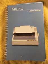 Star NX-10 Instrukcja Użytkownika
