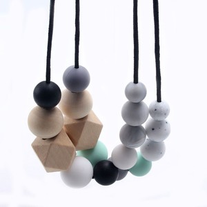 ebay teething necklace