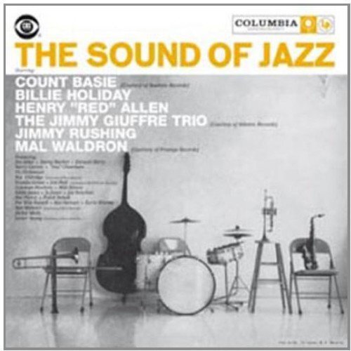 Various Artists The Sound of Jazz (Vinyl LP) 12" Album