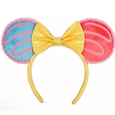 2024 Disney Parks Eats Collection Macaron Minnie Ears  display picture 2