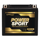 YTX12-BS 12V 12AH Replaces Honda TRX450 FourTrax Foreman S, ES 98-04