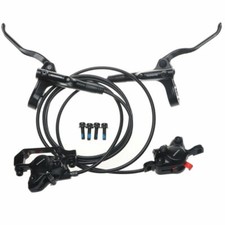 Shimano BL BR MT200 Hydraulic Disc Brake Set MTB Bicycle Brake Front Rear Black