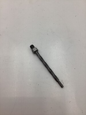 I.T.I. Threaded Shank Drill Bit T302W40-86, 10756-01 2 7/8'' OAL  .1719-.1275 DIA