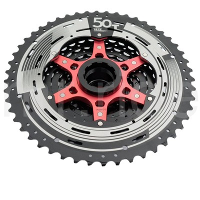 Sunrace XD Cassette 12 Speed CSMZ91X Wide Ratio MTB Bike for SRAM hub,XG-1299