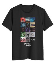 Depeche Mode Album T Shirt