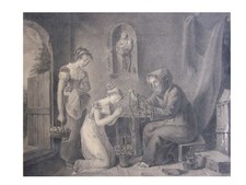 Monksclause, dated 1817
