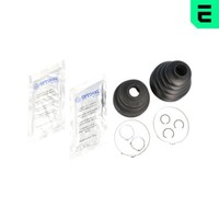 Optimal Faltenbalgsatz Achsmanschette Antriebswelle FüR Ford Fiesta VI B-Max