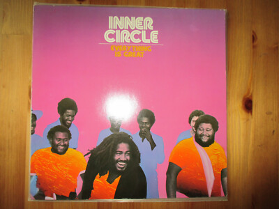 INNER CIRCLE - Everything Is Great - Vinyl LP Germany 1979