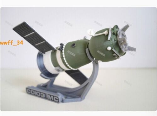 1/48/72 Apollo 18 & Soyuz 19 Manned Spacecraft ASTP Docking Kits Toys Models - Picture 18 of 21