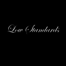 Low Standards Sticker Decal