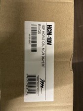 Middle Atlantic HCM-1DV D-Ring Horizontal Cable Manager