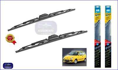 Set Tergicristalli Completo Anteriore + Posteriore Per VW Bus T4 – Spazzole In Gomma Naturale Con Trattamento Grafite