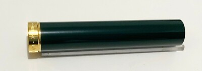 MONTBLANC NOBLESSE OBLIGE  BALLPOINT /  PENCIL PEN CAP BODY PART GREEN 