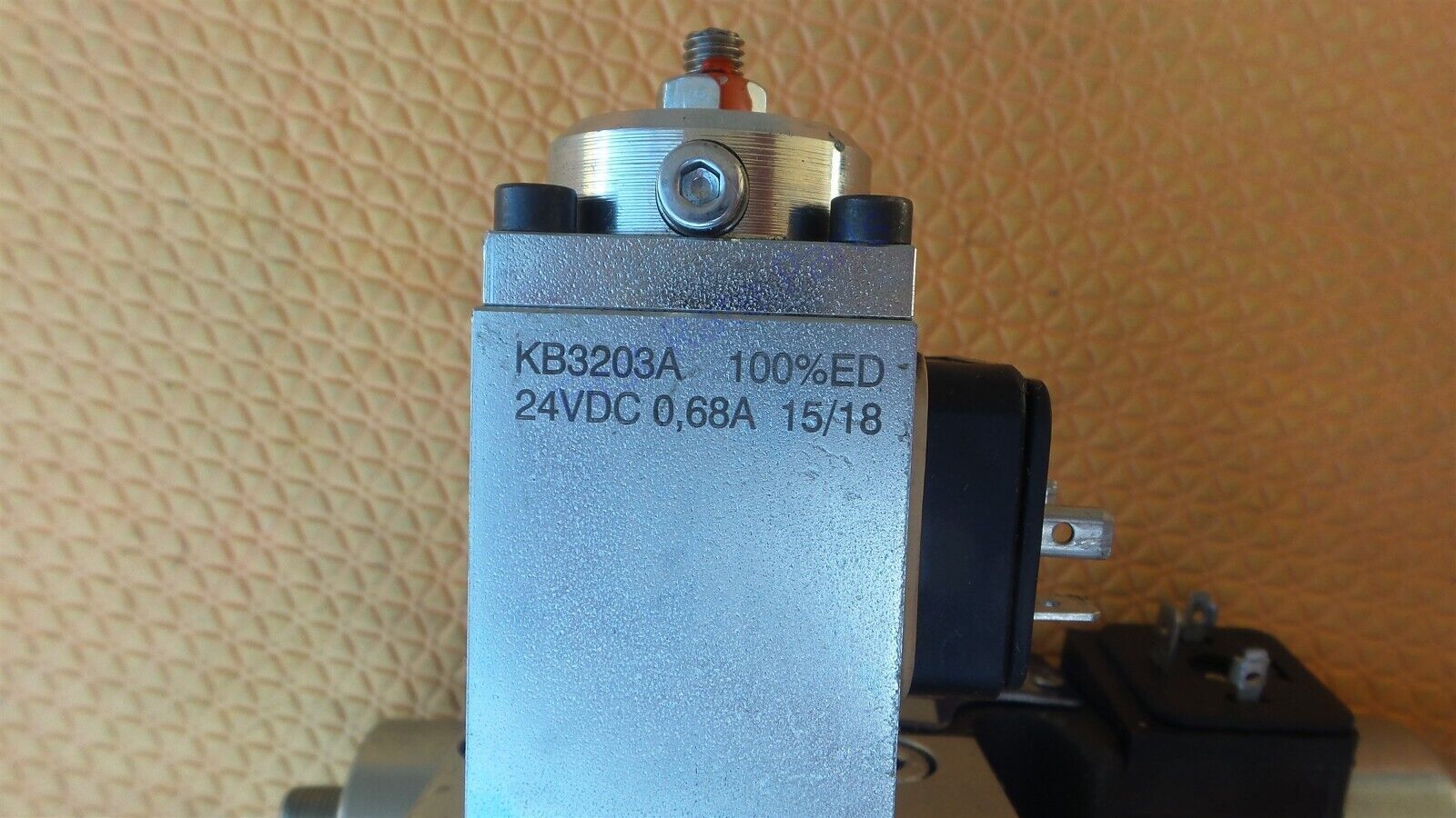 Hoerbiger HV08417 Hydraulic Valve KB3203A SAM220PC06PGS0973B2 