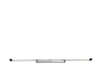 AmazonBasics Whiteboard Magnete Stiftablage Aluminiumleisten Trocken Abwischbar 