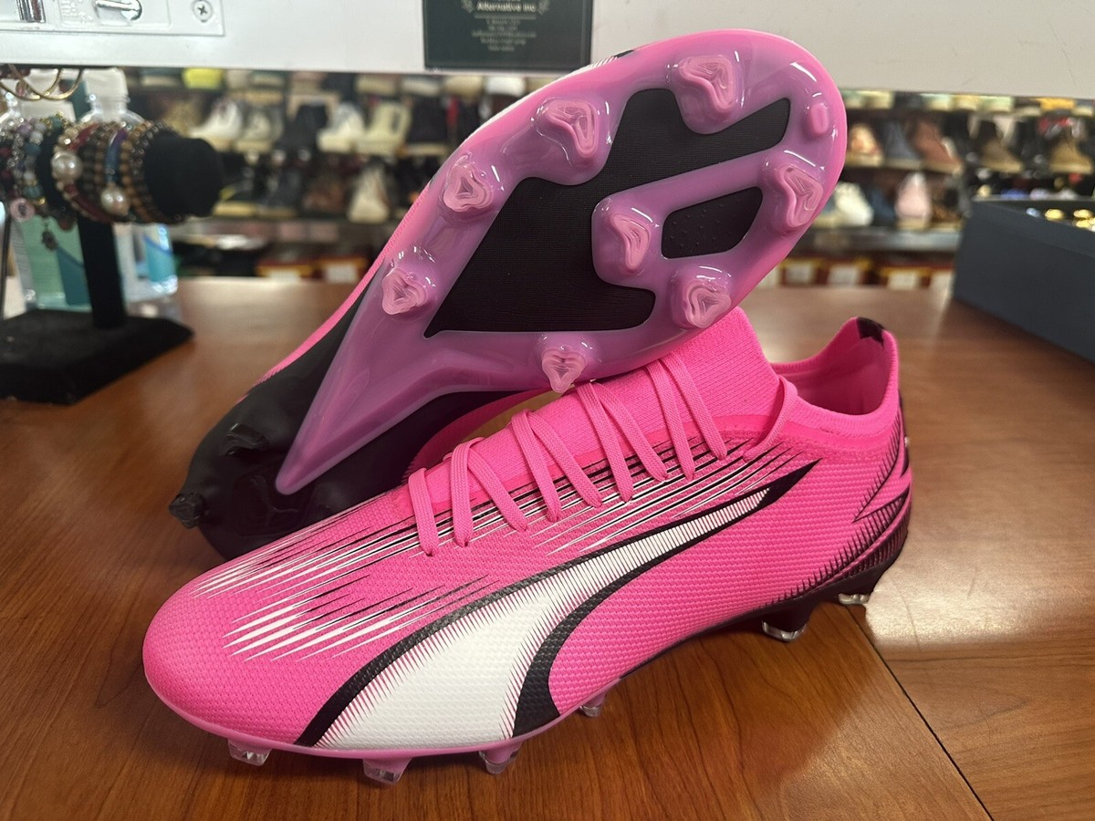 Puma Ultra Match FG/AG Soccer Shoes 107754 01 Men's Size 11.5 | eBay