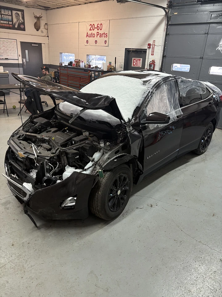 Used Power Steering Pump fits: 2020 Chevrolet Equinox Grade A - Image 3 of 4