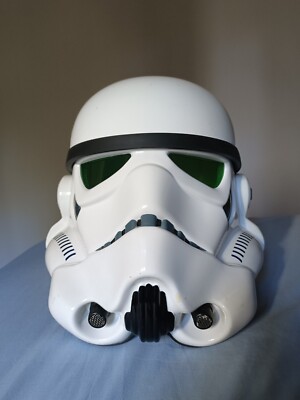 Stormtrooper Star Wars Máster Replicas Helmet