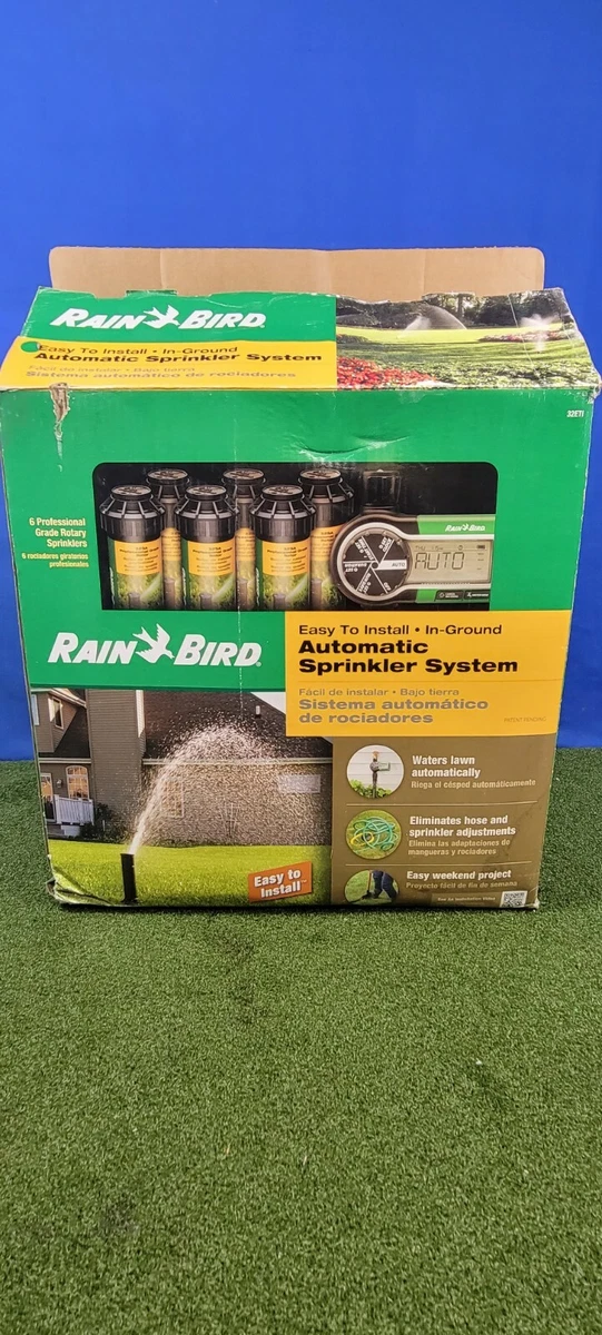 Rain on sale bird 32eti
