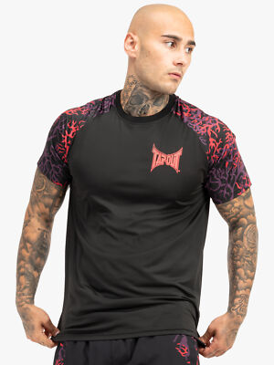 Tapout Herren Funktionsshirt normale Passform TAPROOT TEE NEU & OVP 3226