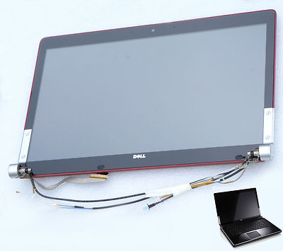 DELL HD READY DISPLAY 0N117H  16'' 40,64 CM STUDIO XPS 16 RED GEHÄUSE O216