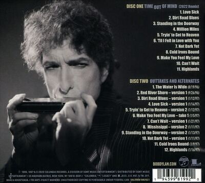 BOB DYLAN BOOTLEG SERIES, VOL. 17: FRAGMENTS - TIME OUT OF BOB DYLAN BOOTLEG SERIES, VOL. 17: FRAGMENTS - TIME OUT OF