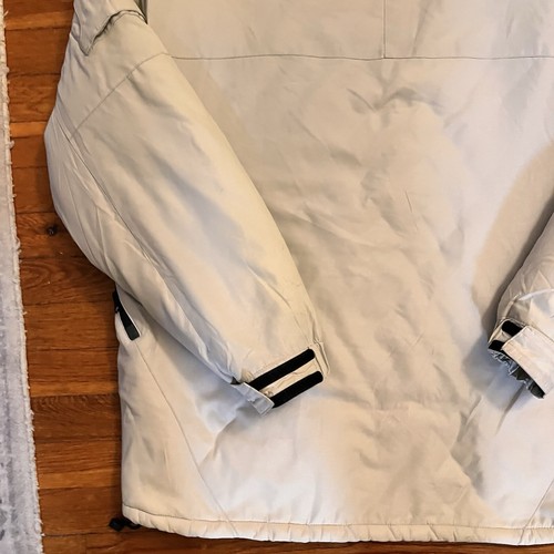 Gap Arctic Expedition Men's Zip Up Winter Jacket Size Large - Picture 17 of 18