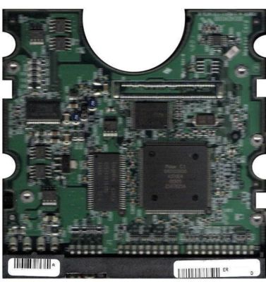 PCB Controller 33073H3 Maxtor Hard Drive Electronics V