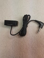 Panasonic Clip-on Monaural Microphone