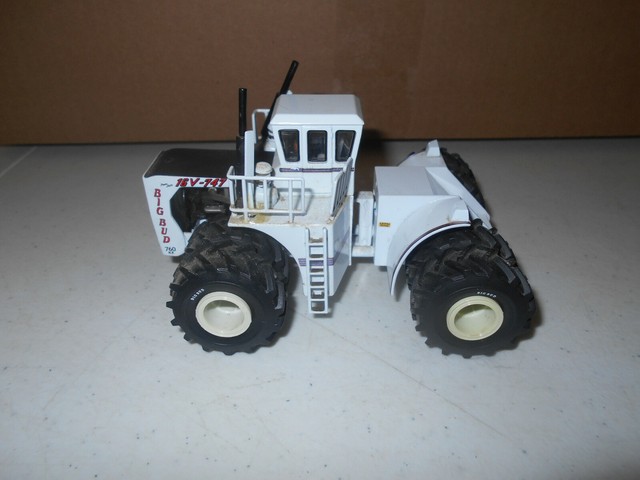 big bud model tractor