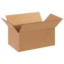 12x5x5 Cardboard Paper Boxes Mailing Packing Shipping Box Corrugated Carton