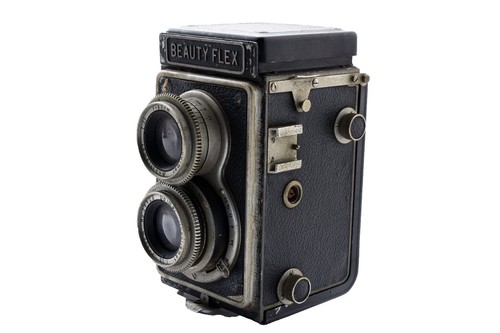 Mamiya C3 Pro TLR 6x6 Film Camera + Sekor 105mm f/3.5 Lens From Mamiya C3 Pro TLR 6x6 Film Camera + Sekor 105mm f/3.5 Lens From