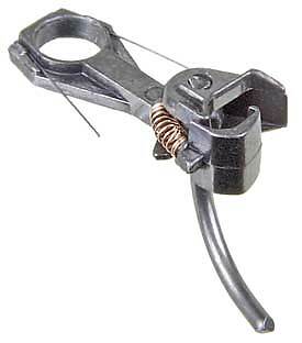 Kadee #147 Whisker Self-Centering Metal Couplers Kit | HO Scale, Magne-Matic Knuckle Couplers