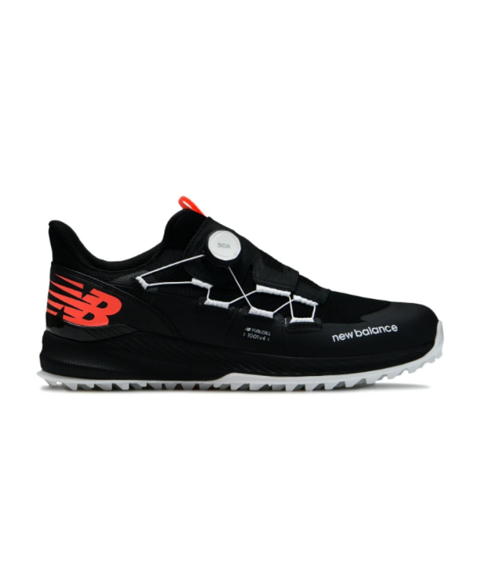 New Balance FuelCell 1001 v4 SL BOA(R) B 2E Black UGS1001B New Balance FuelCell 1001 v4 SL BOA(R) B 2E Black UGS1001B