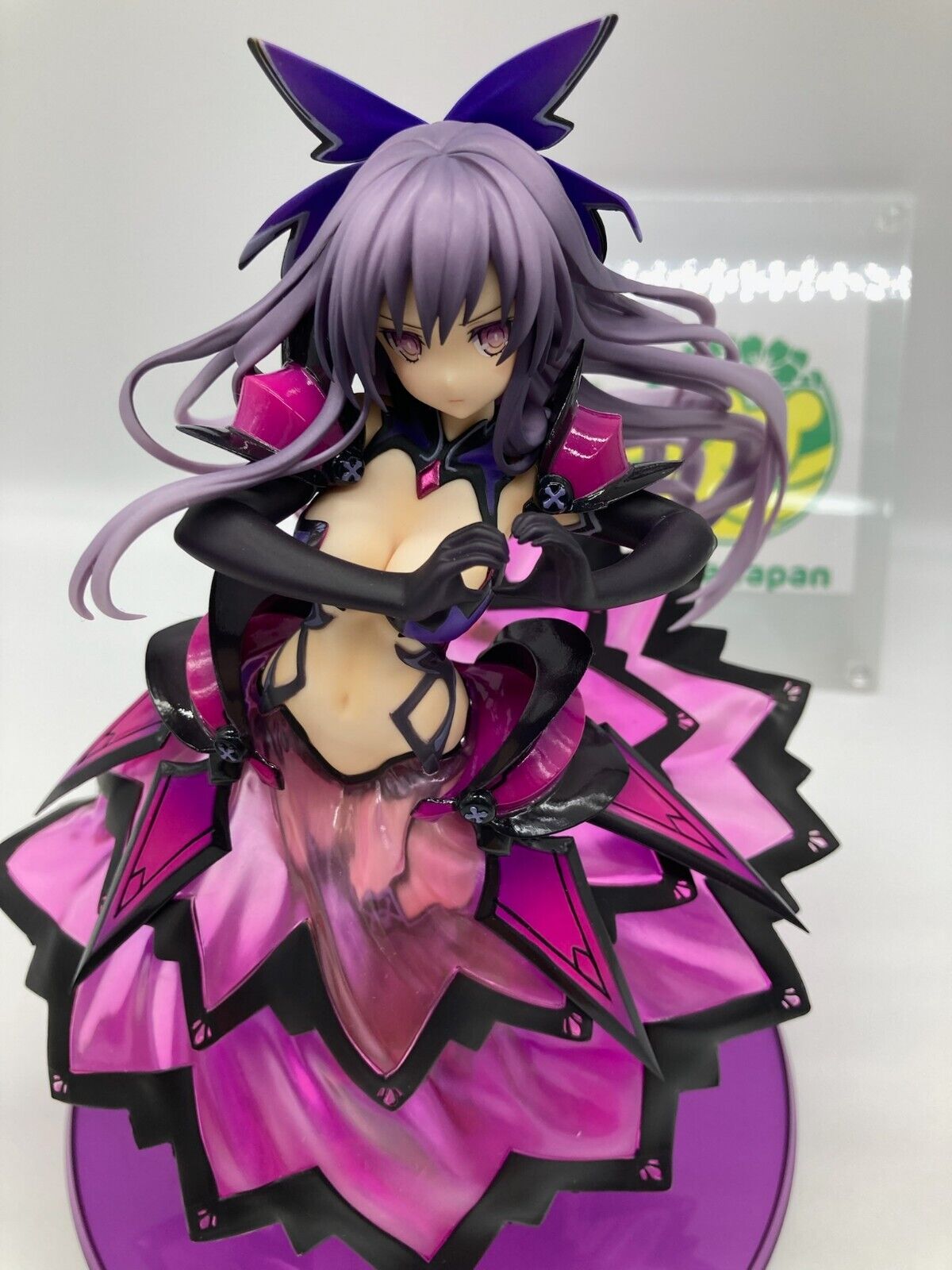 Date a Live IV Episode 7 - Return of the Inverse Tohka and New Origami