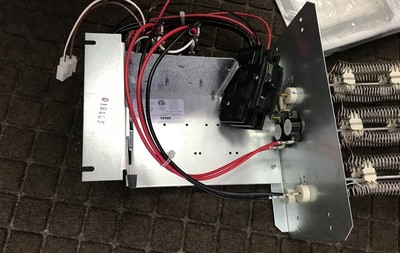 Rheem RXBH-1724A10J 10KW 208-230V Heater Kit with Circuit Breaker | eBay