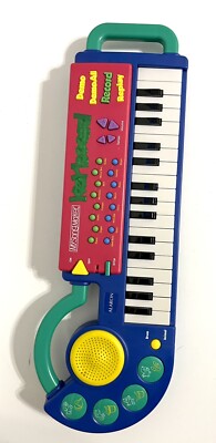 Alaron MY SONG MAKER Deluxe Programmable Electronic Keyboard RY-9063 TESTED