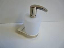 Soap Dispenser KEUCO Smart 2 Edelmessing, Badaccessoire, Lotion Dispenser